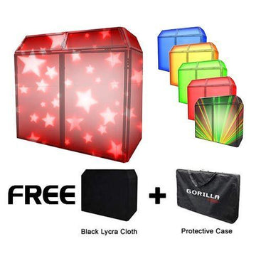 Gorilla DBS PRO DJ Booth System