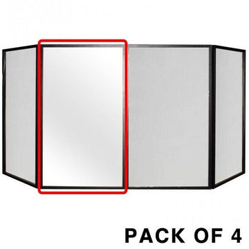 Lime Light Foldable DJ Screen Replacement Lycra Cloth