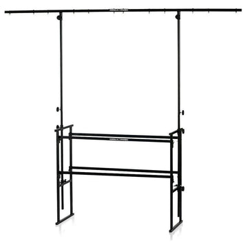 Gorilla GDS-4 4ft Complete Disco Stand