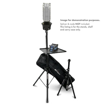 Tri-Splicer TP-1 Fibre Engineer Node/Splicer Workstation Tripod Stand