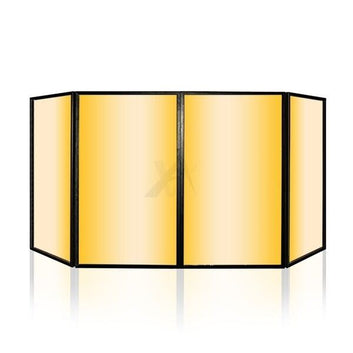 Lime Light Foldable Disco Lighting Screen inc Bag