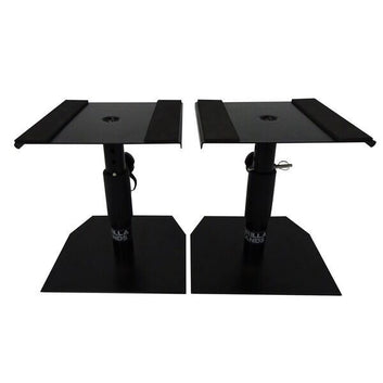 Gorilla GSM-50 Desktop Studio Monitor Stands (Pair)