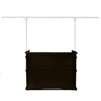 Gorilla GDS-KIT Ad-On Black Scrim Kit for Disco Stands