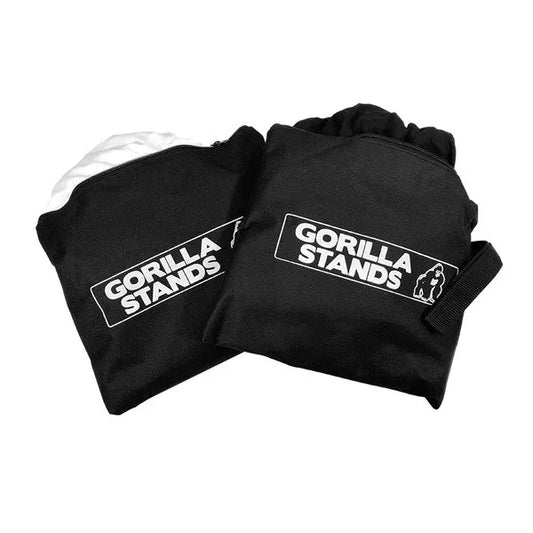 BLACK Gorilla DBS LITE DJ Booth REPLACEMENT BLACK LYCRA COVER (Pack of 4)